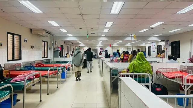 আইসিডিডিআর, বি 