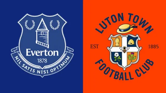 Everton VS Luton