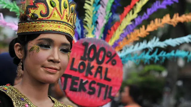 pakaian bekas impor, thrift fashion