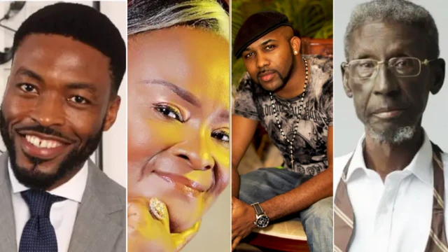 Nollywood actors