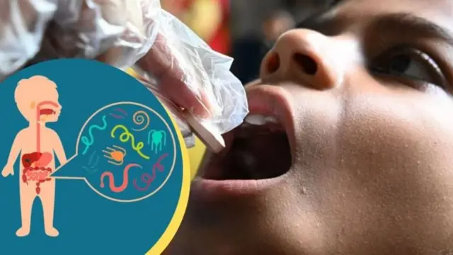 నులి పురుగులు 