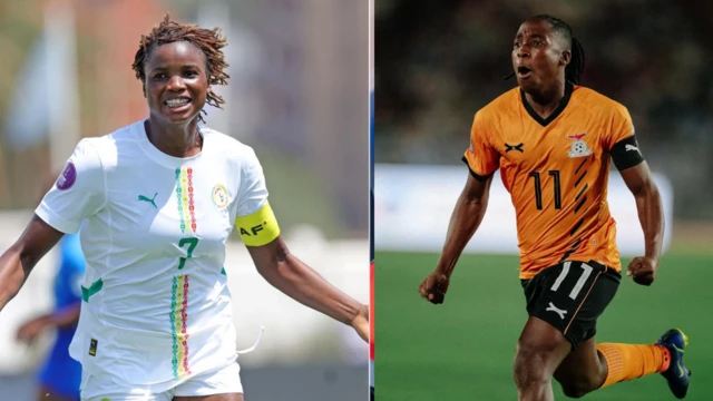 key players for senegal and zambia 