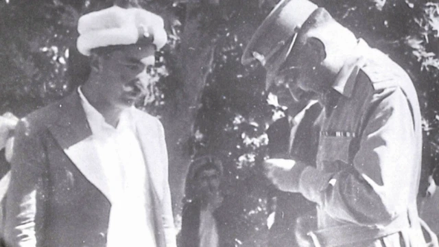 సుబేదార్ మేజర్ బాబర్