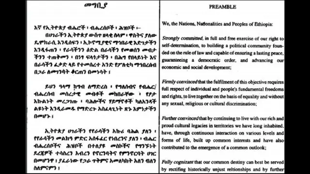 መእተዊ ሕገ-መንግስቲ ኢትዮጵያ