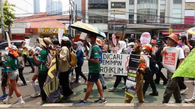 Terdapat peningkatan ‘pemilih hijau’, khususnya dari kalangan generasi muda. 