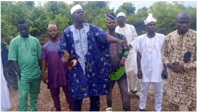 Priest Afifadara Kinnihun Orunmila