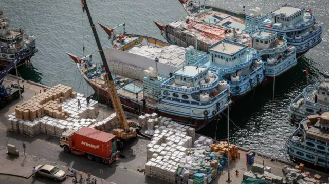 تصویری از دوبی