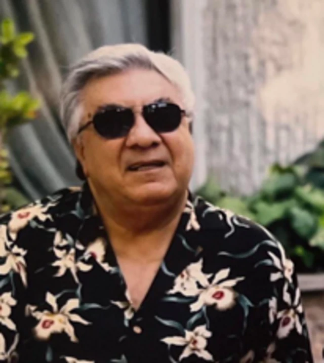 اکبر گلپایگانی (۱۳۱۲-۱۴۰۲)