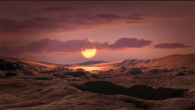 ดาวเคราะห์นอกระบบสุริยะ อาจมีสิ่งมีชีวิตอาศัยอยู่﻿