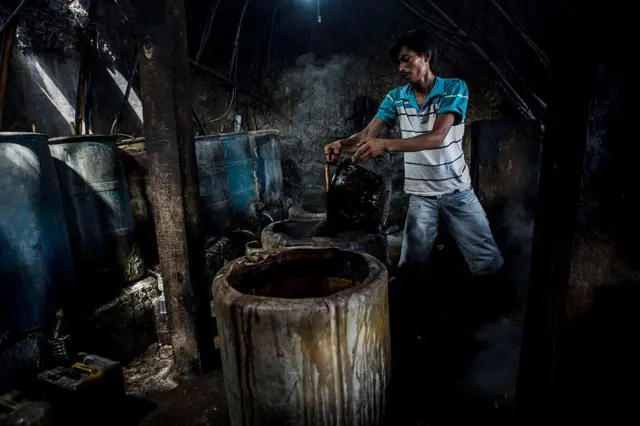 Alcohol en Indonesia