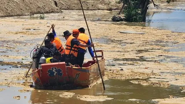 အမပူရမြို့နယ်မှာ ဆောက်လုပ်ရေး လုပ်ငန်းခွင် တာပေါက်လို့ အလုပ်သမား ၇ ဦး ပျောက်ဆုံးနေ