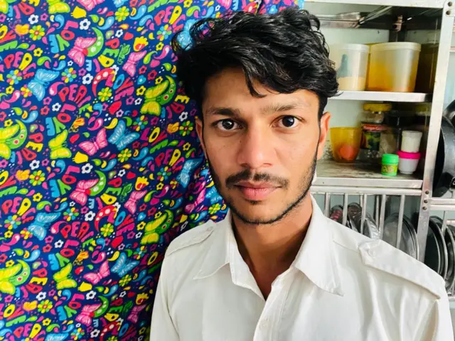 મોરબી દુર્ઘટનામાં લોકોના જીવ બચાવનાર હુસૈન પઠાણ