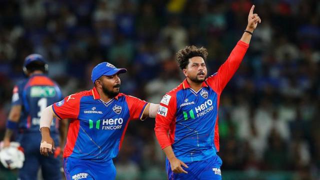 LCG vs DC: லக்னௌ சாதனைக்கு முற்றுப்புள்ளி - டெல்லிக்கு யானை பலம் தந்த குல்தீப் செய்தது என்ன?