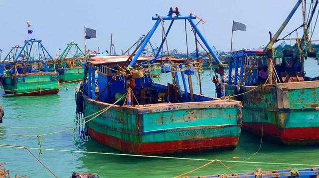 தமிழ்நாடு மீனவர்களுக்கு என்ன பிரச்னை? - தமிழகச் செய்திகள் - கருத்துக்களம்