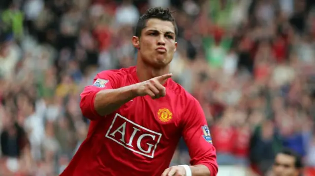 Cristiano Ronaldo