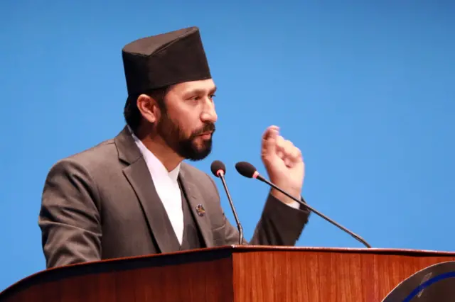 रवि लामिछाने