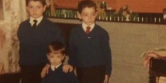 መጀመሪያ ሆስፒታል የተወሰደው በ10 ዓመቱ ነበር።