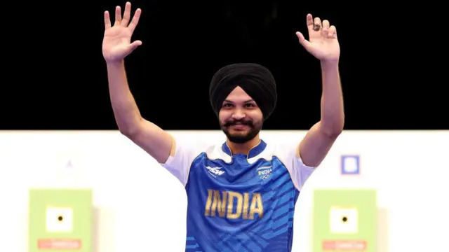 ਸਰਬਜੋਤ ਸਿੰਘ