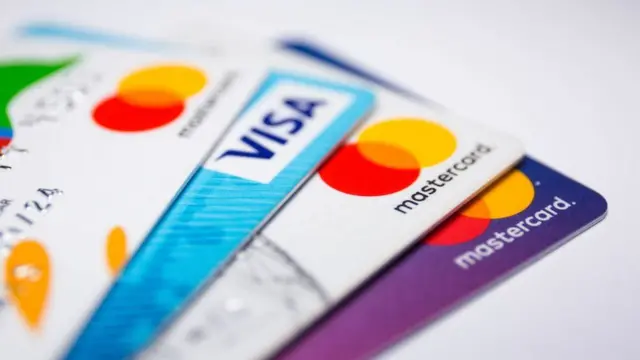 క్రెడిట్ కార్డులు
