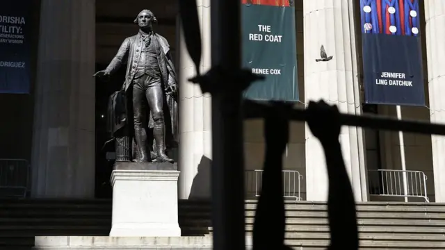 ሓወልቲ ጆርጅ ዋሽንግተን 