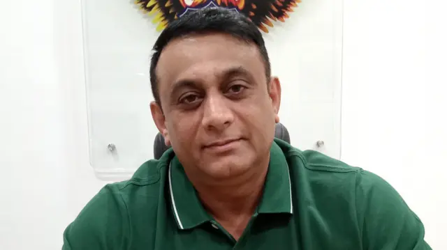 એસીપી જિતુ યાદવ