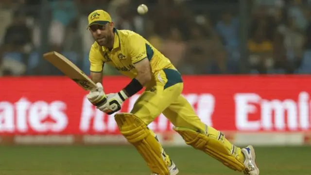 ਗਲੇਨ ਮੈਕਸਵੈਲ