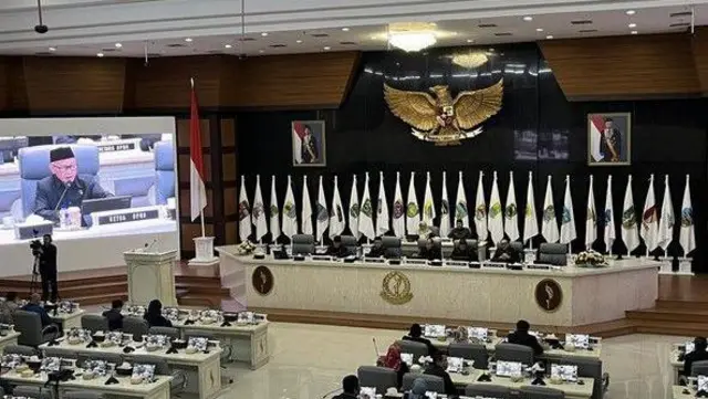 Ilustrasi DPRD Jawa Barat