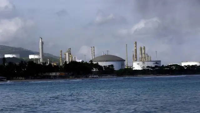 Veenzuweelaan oomisha boba’aa addunyaa keessaa %1 gadi kan oomishtu yoo ta’u, kuufama boba’aa addunyaa mirkanaa’e keessaa sadarkaa jalqabaa irratti argamti.