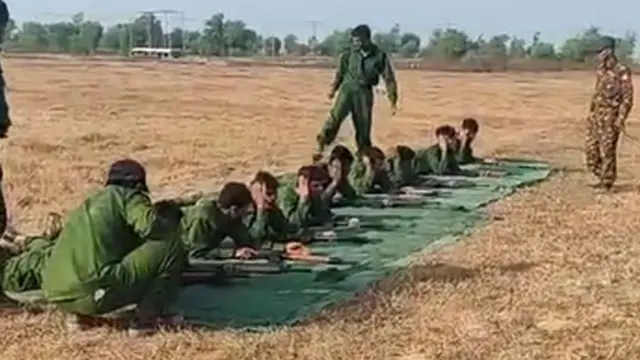 ဒုက္ခသည်စခန်းကသူတွေ ရာဂဏန်းတချိူ့ ခေါ်ဆောင်ခံရတယ်လို့ ပြောဆိုသူတွေရှိ