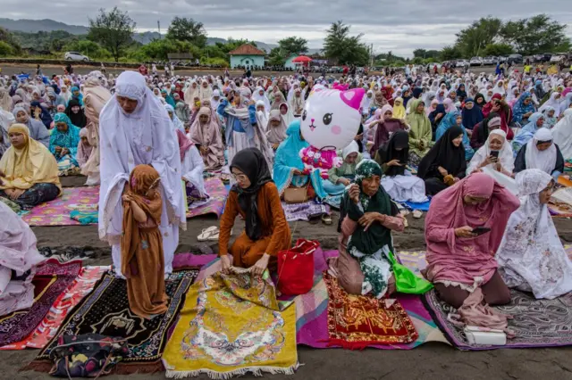 اندونيزيا کې اختر