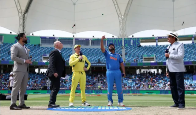 ஐசிசி சாம்பியன்ஸ் டிராபி அரையிறுதி