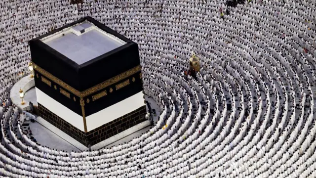 ஹஜ் புனித யாத்திரை