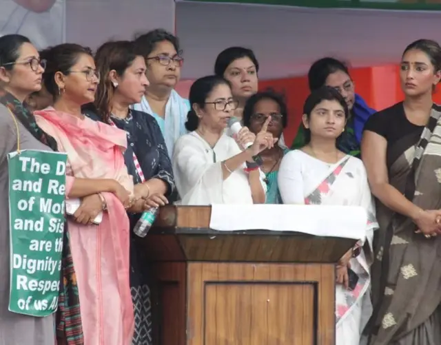 ममता बॅनर्जी