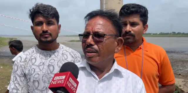 બીબીસી ગુજરાતી, ગુજરાત, ગંભીરા બ્રિજ દુર્ઘટના, વડોદરા