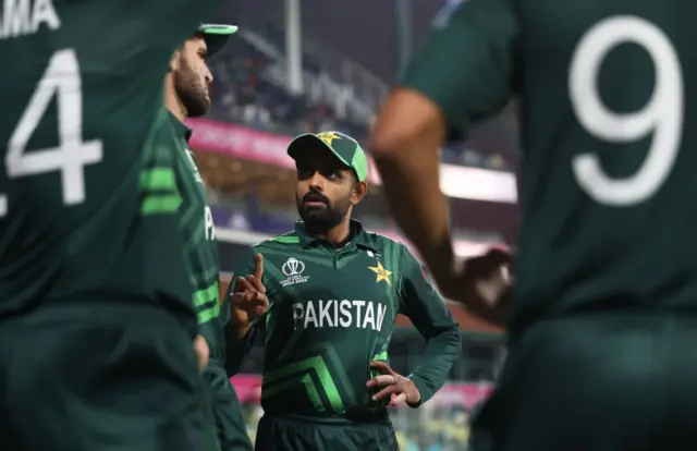 पाकिस्तान की क्रिकेट टीम