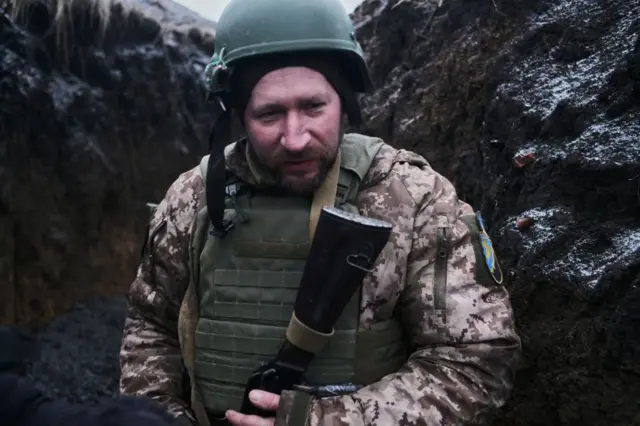 95% українців довіряють узагальненому образу "ЗСУ"