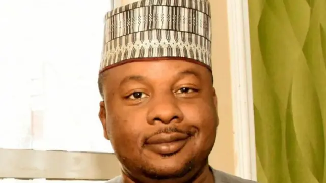 TANKO YAKASSAI - Former Kano commissioner