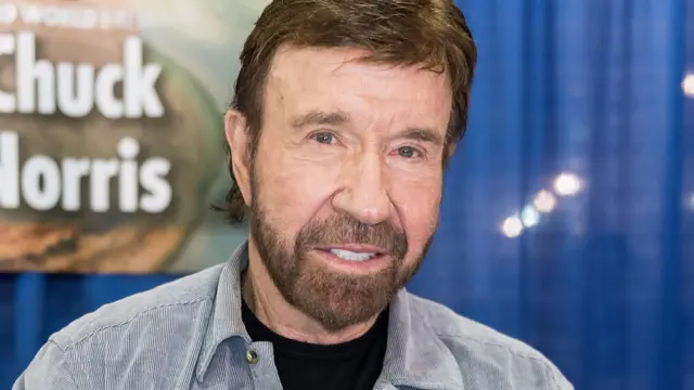 Chuck Norris