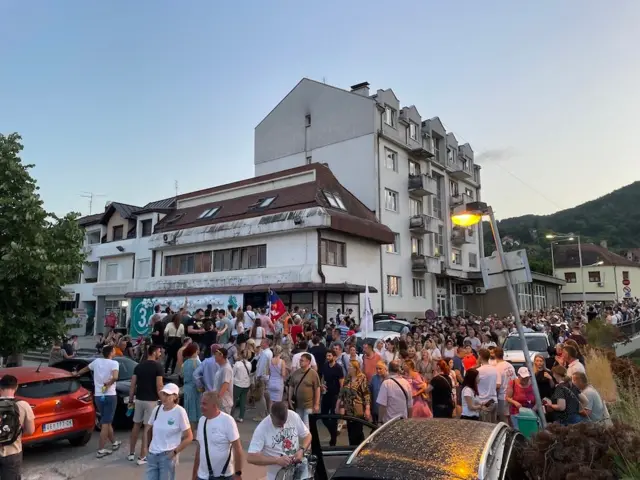 Ljudi izbornog štaba liste Ujedinjeni za Kosjerić