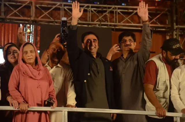 عام انتخابات