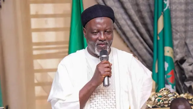 Ahmed Idris Wase