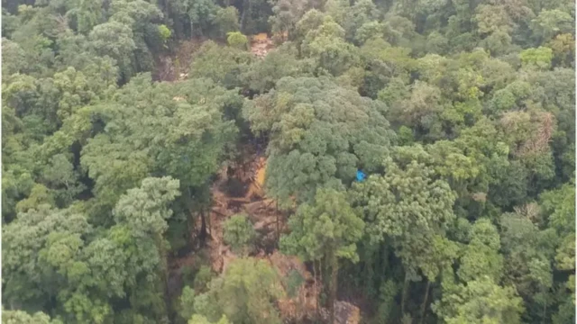 Tambang ilegal Papua