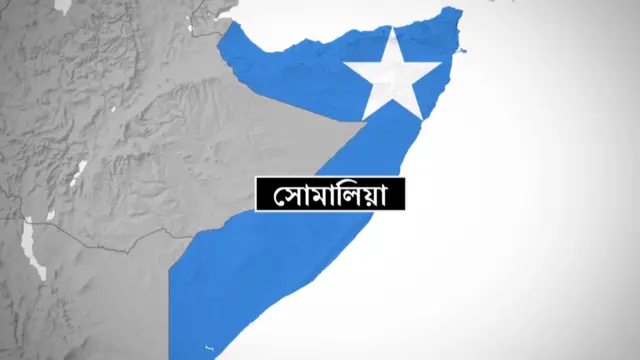 ৮ই ফেব্রুয়ারি ২০২২ -এ সোমালিয়ায় ভিসা নীতি ঘোষণা করে আমেরিকা, আর নির্বাচন শেষ করতে না পারায় নিষেধাজ্ঞা দেয়া হয় একই মাসের ২৫ তারিখ 