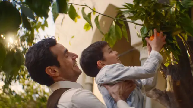 Adegan All That's Left of You