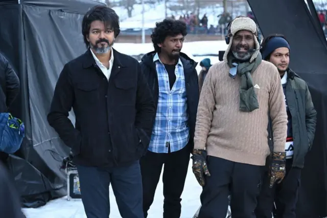 ஒளிப்பதிவாளர் மனோஜ் பரமஹம்சா