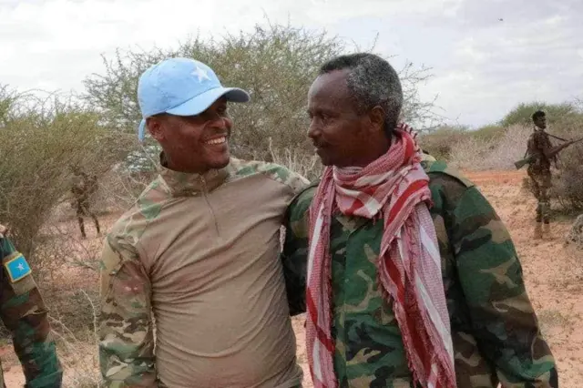 Col Dayax yio xil Cabdifataax