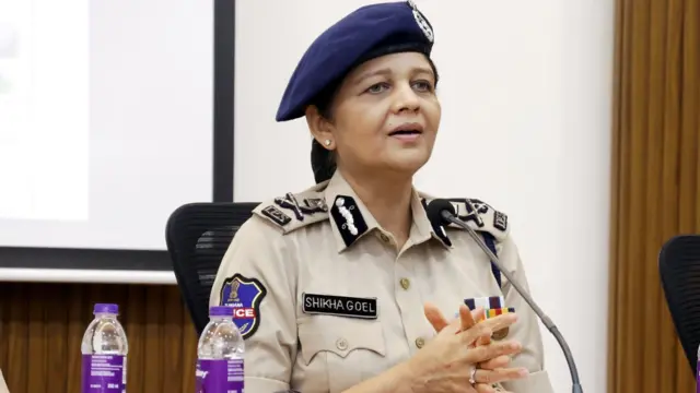 చైల్డ్పోర్న్, తెలంగాణ, హైదరాబాద్, అరెస్ట్