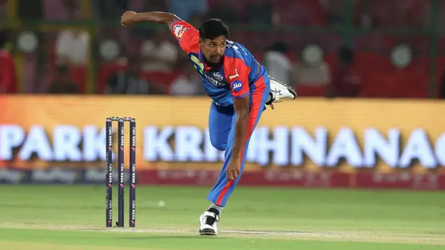 মোস্তাফিজুর রহমান - ২০২৫ সালের আইপিএলে