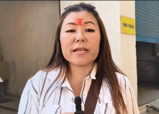 रिना लिम्बु