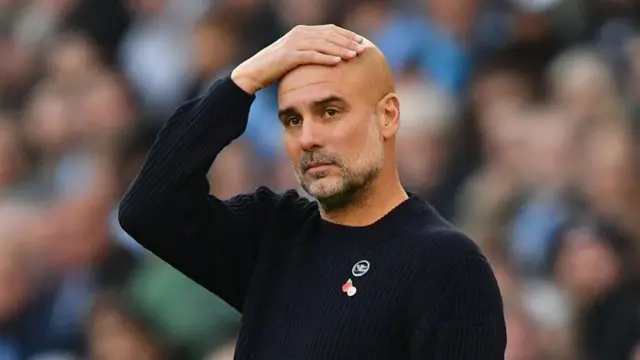 Pep Guardiola